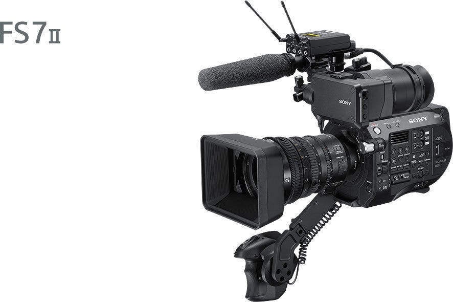 Sony FS7 II